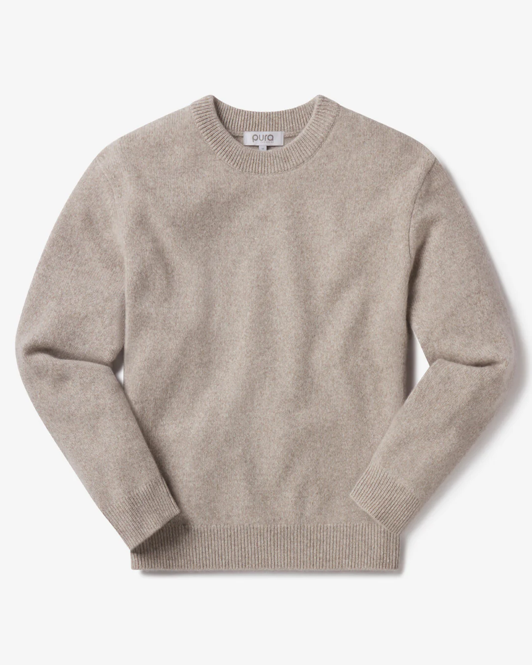 Men's Cashmere Weekend Crew - Image 3