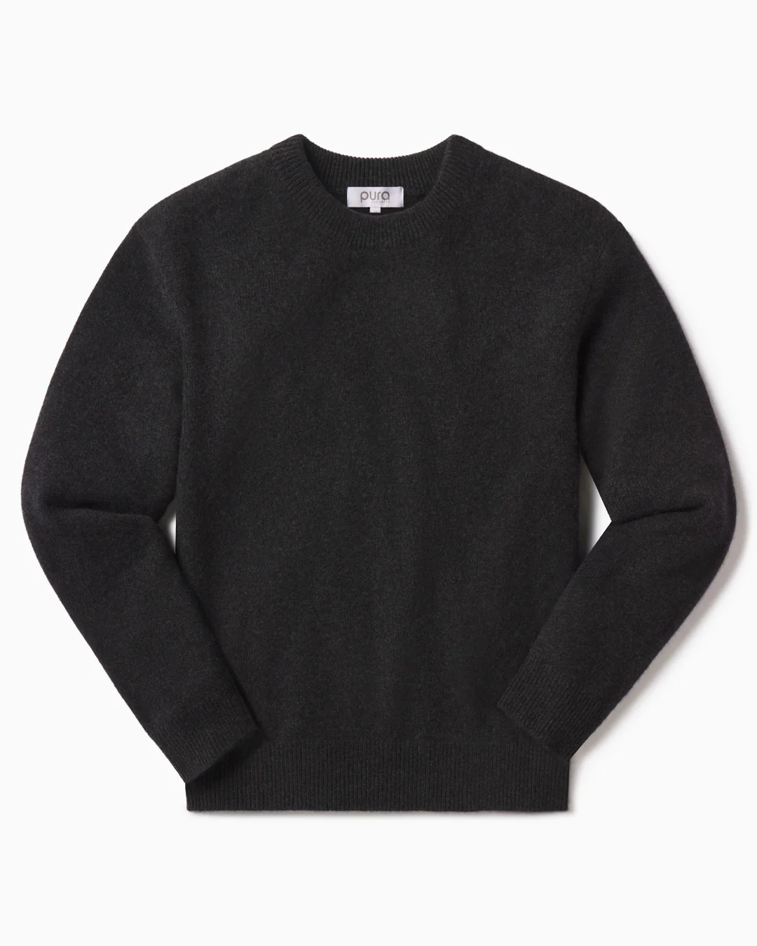 Men's Cashmere Weekend Crew - Image 3