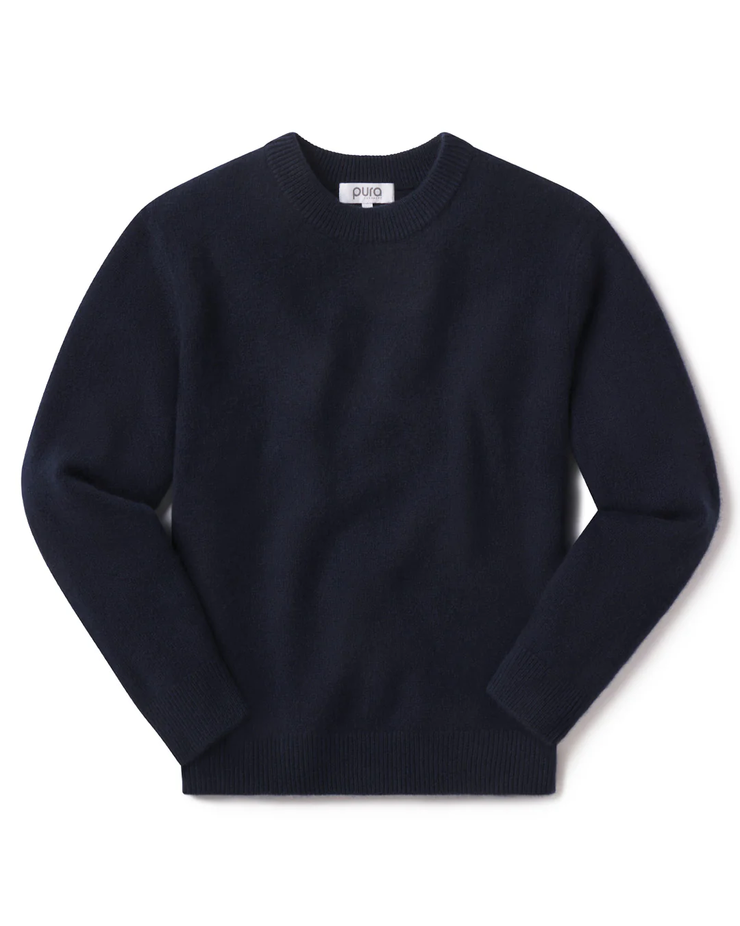 Men's Cashmere Weekend Crew - Image 3