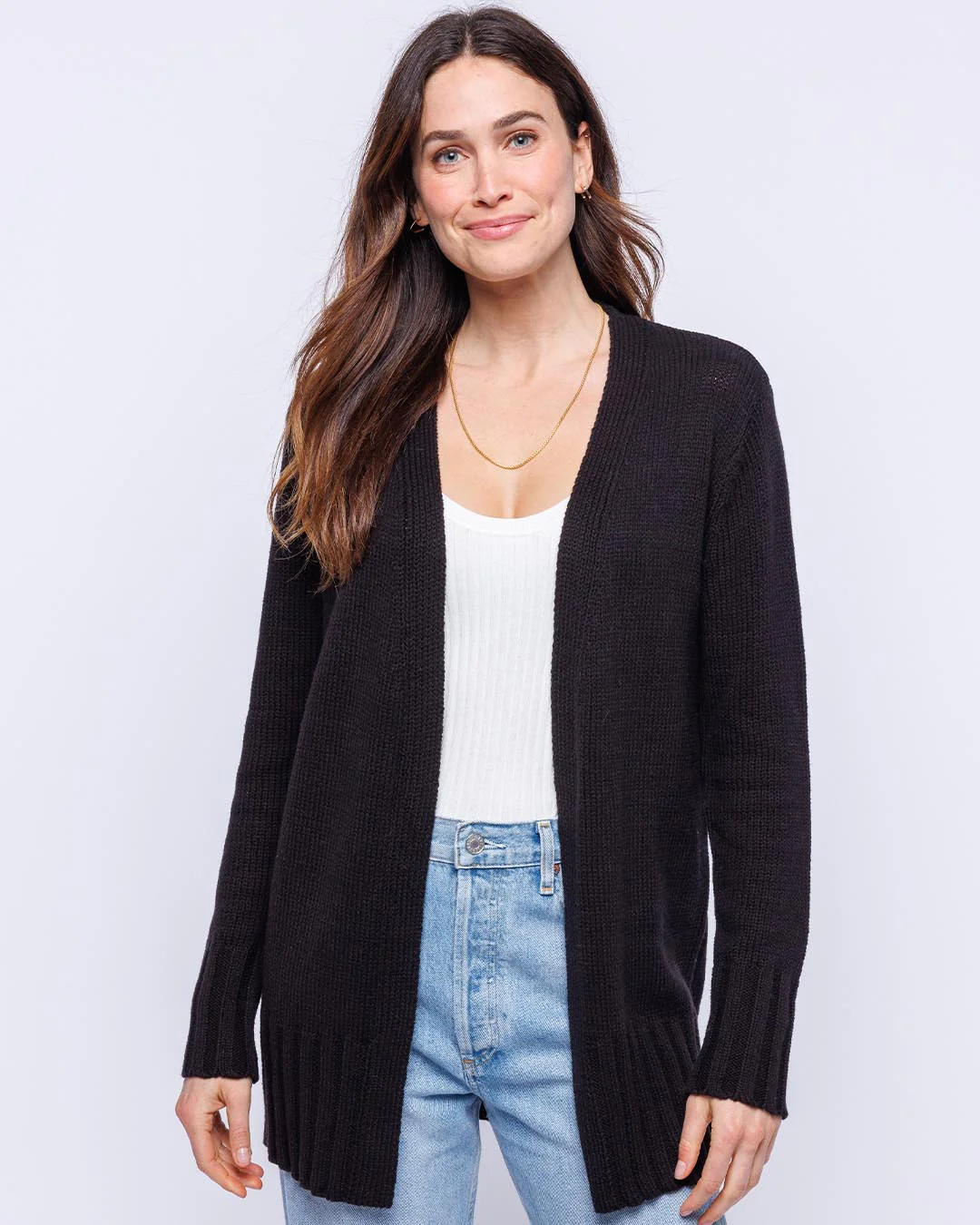 Open Cardigan - Image 3