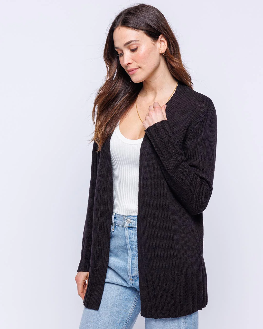 Open Cardigan - Image 4