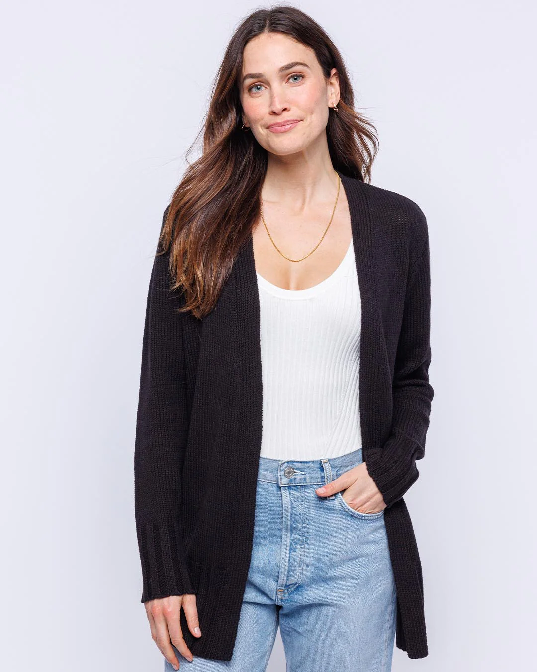 Open Cardigan - Image 5