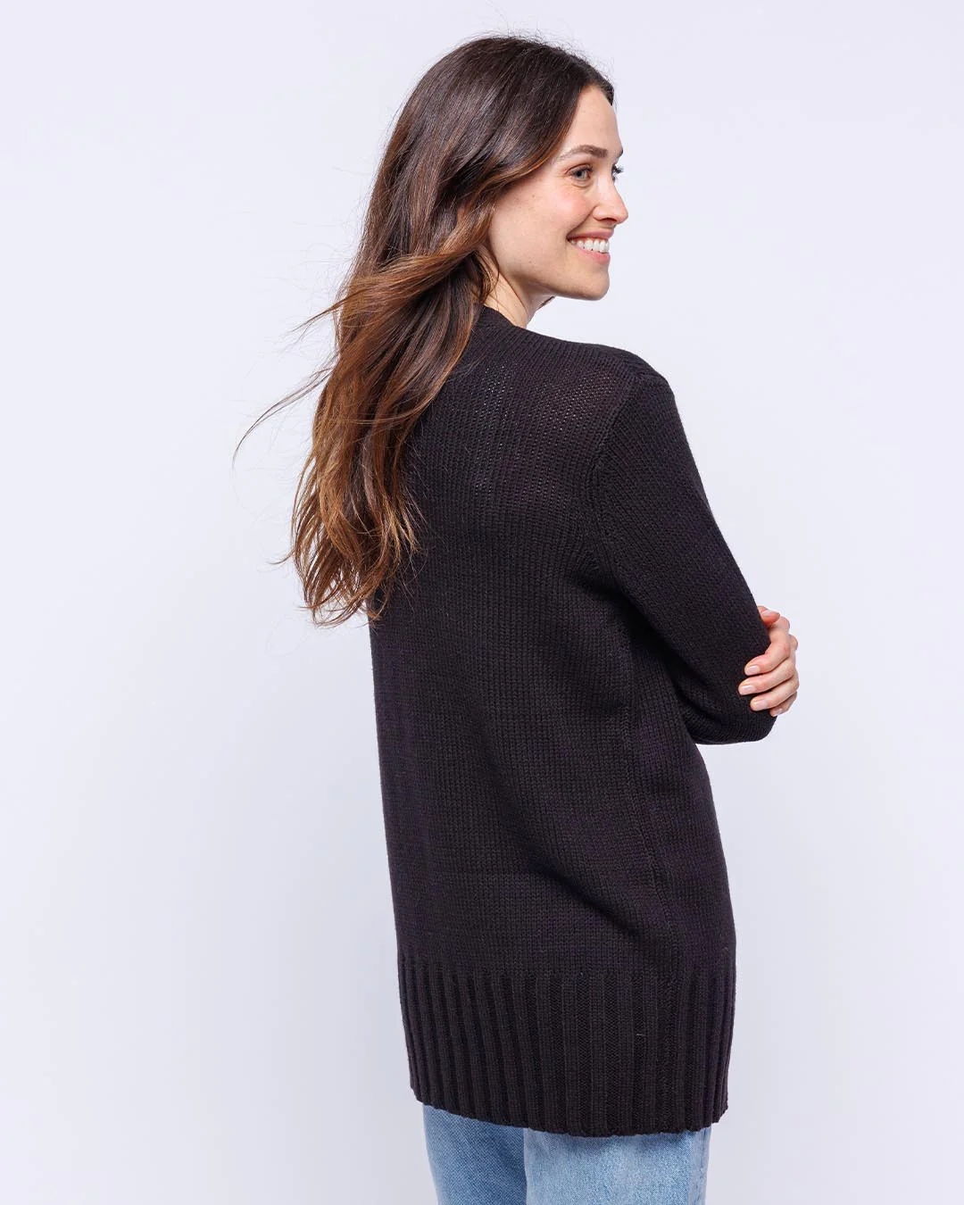 Open Cardigan - Image 6