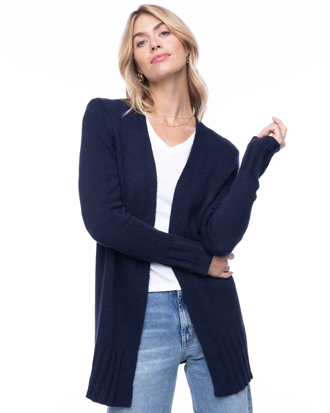 Open Cardigan - Image 4