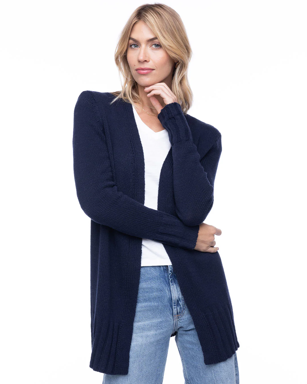 Open Cardigan - Image 5