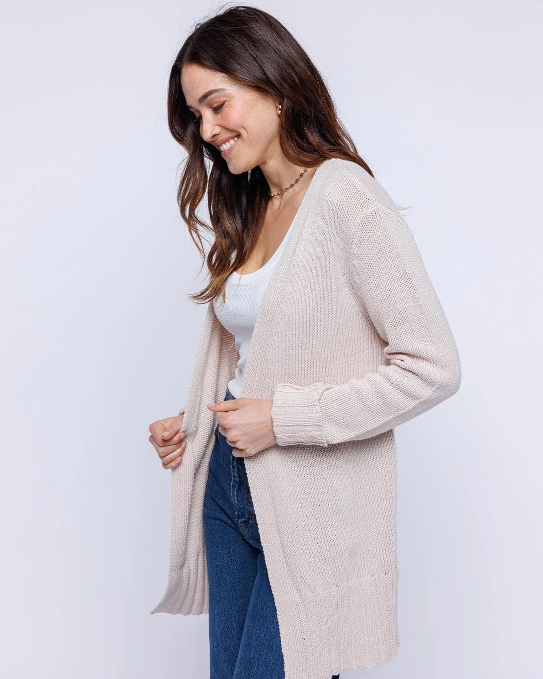 Open Cardigan - Image 3