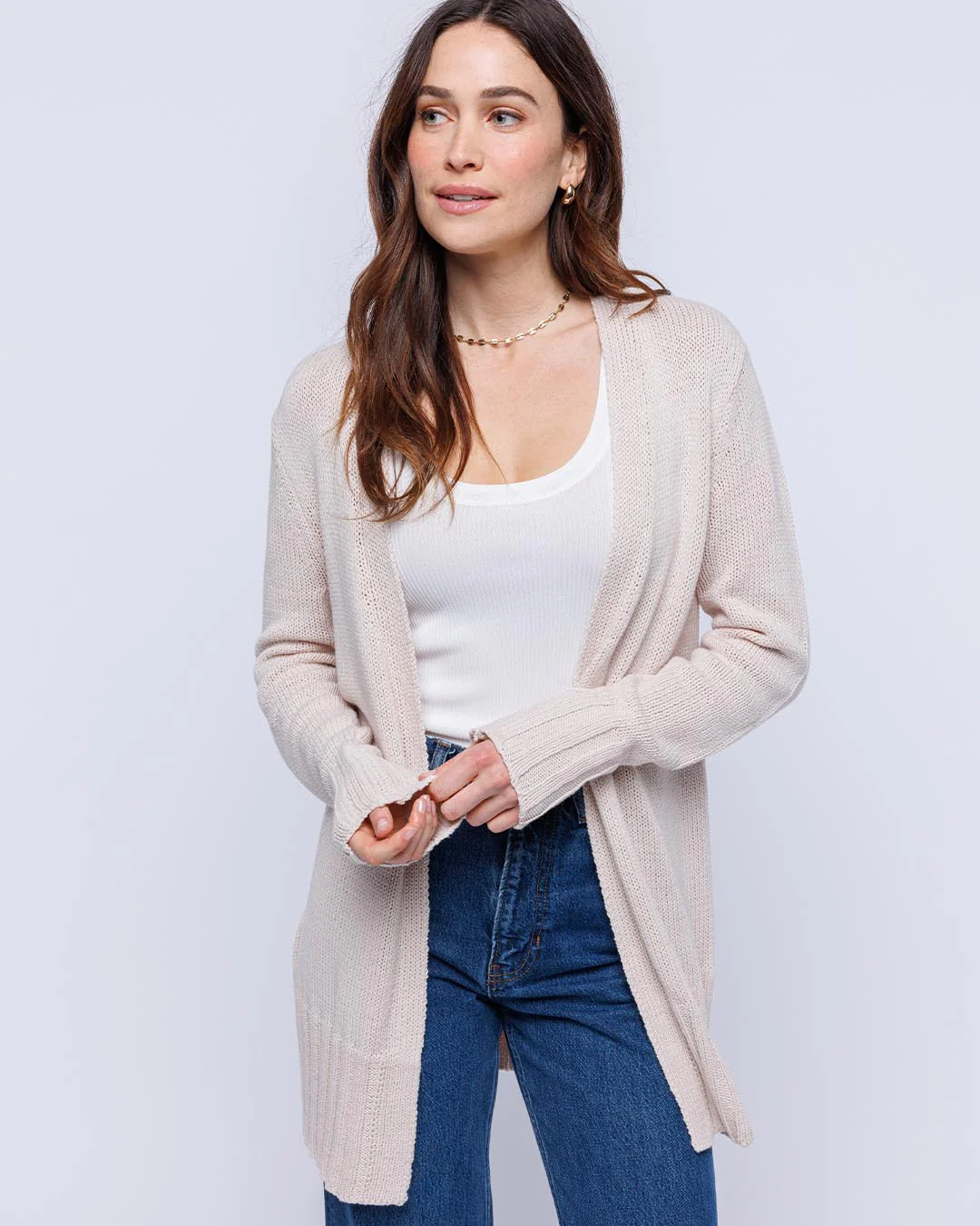 Open Cardigan - Image 6