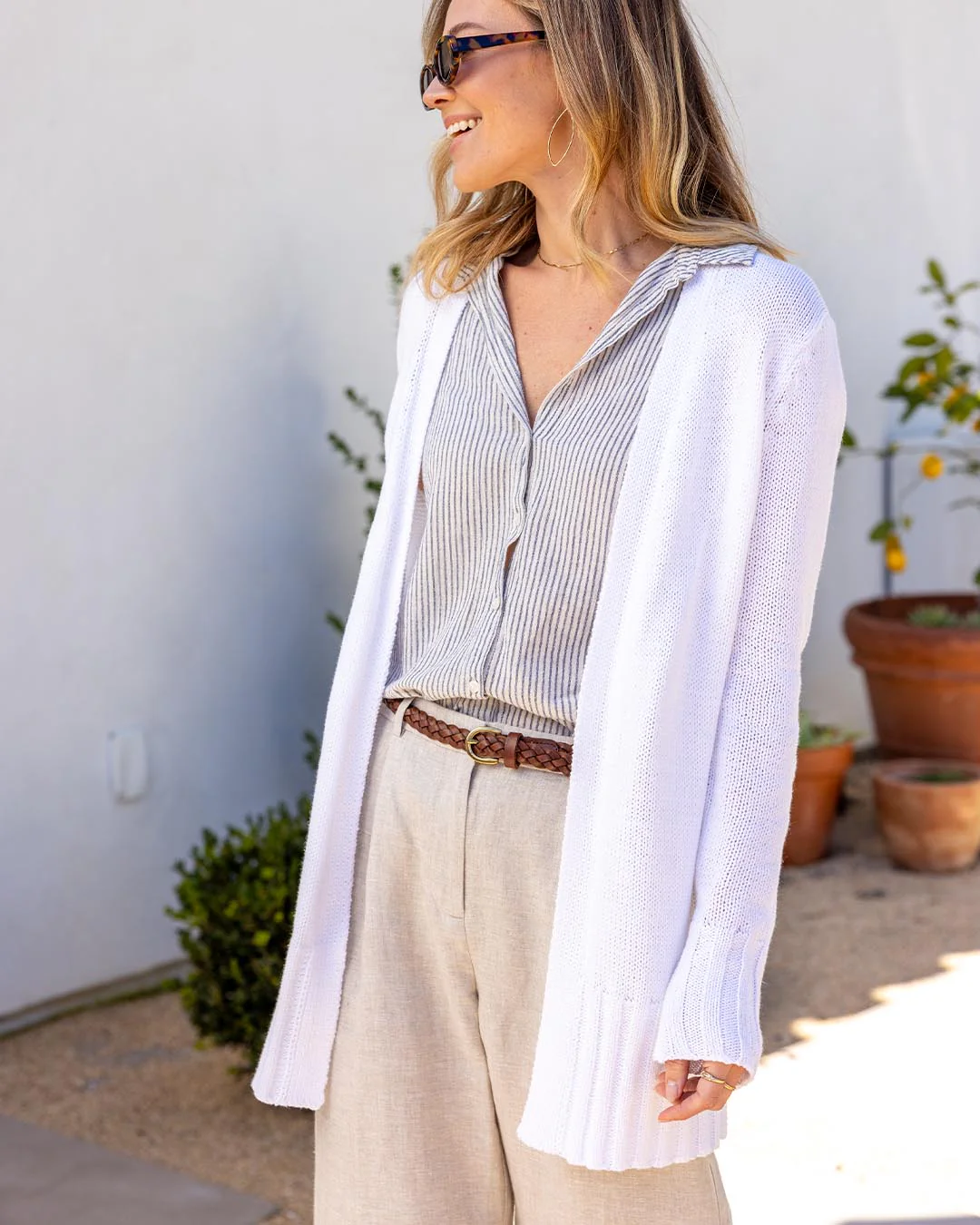 Open Cardigan - Image 3