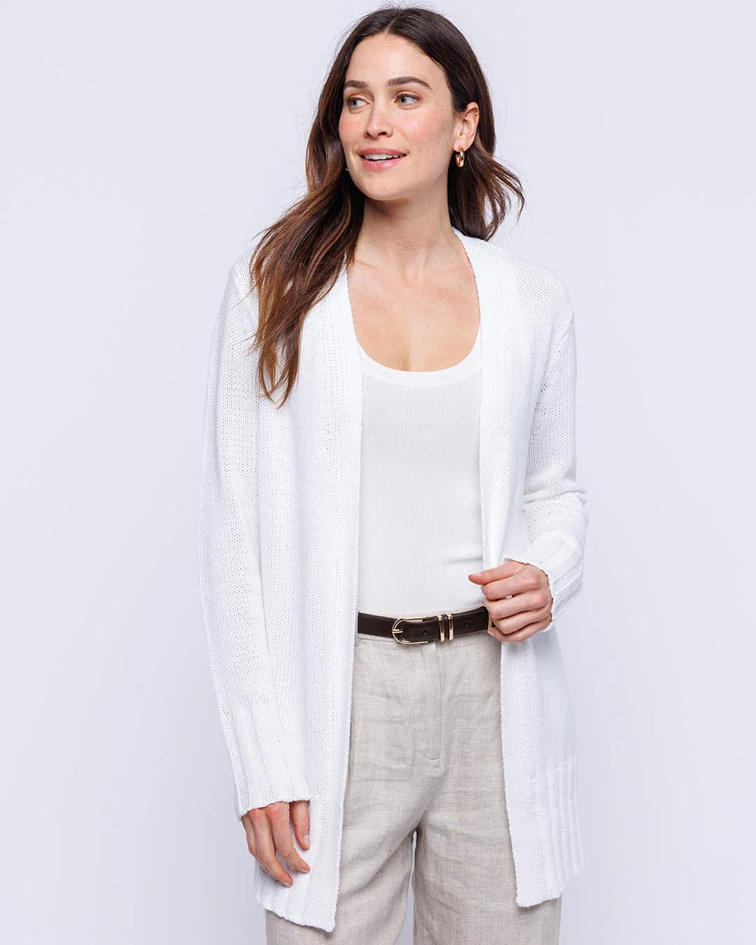 Open Cardigan - Image 4