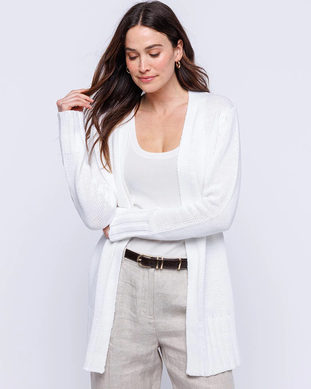 Open Cardigan - Image 5