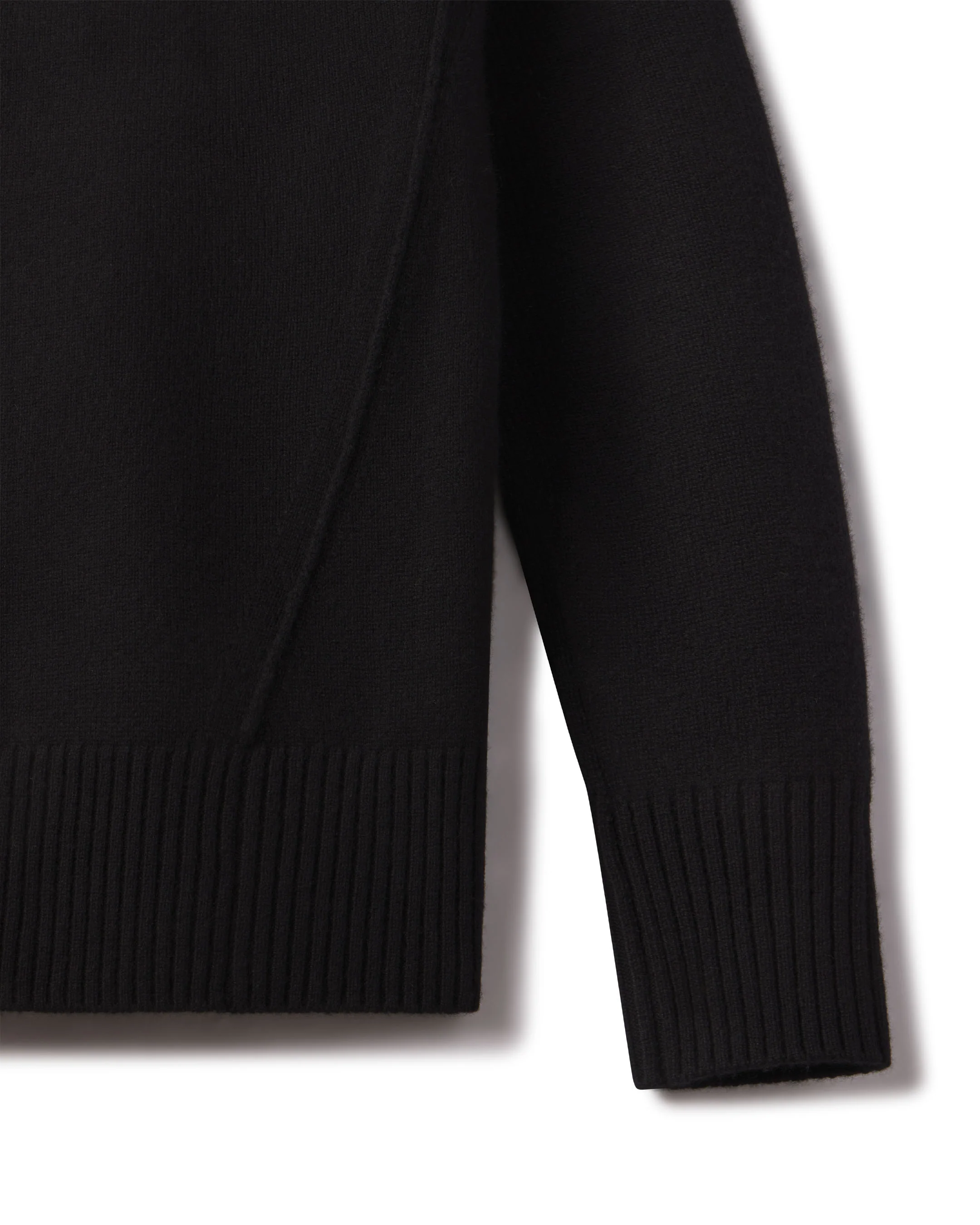Oversized Cashmere Pullover - Image 8
