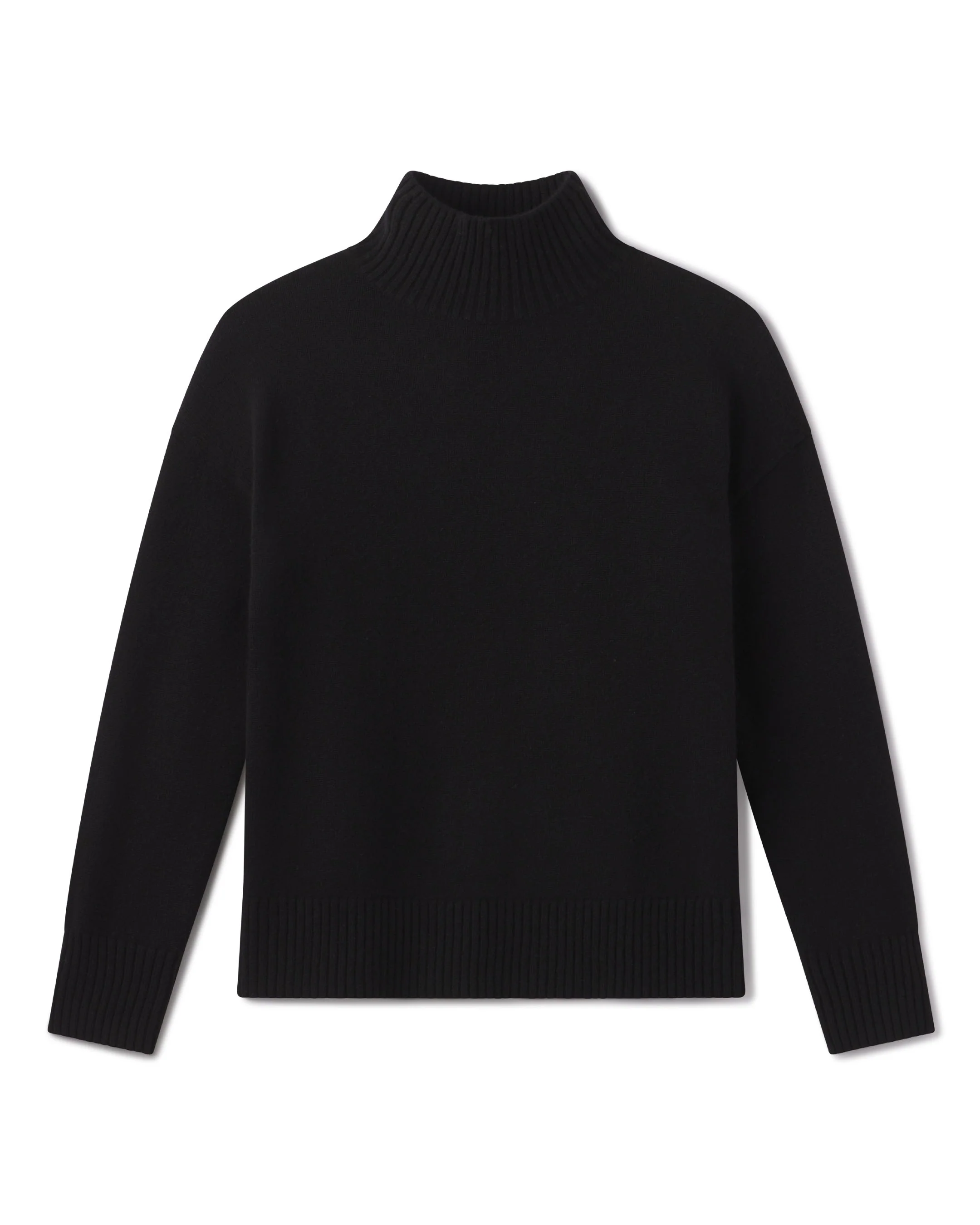 Oversized Cashmere Pullover - Image 9