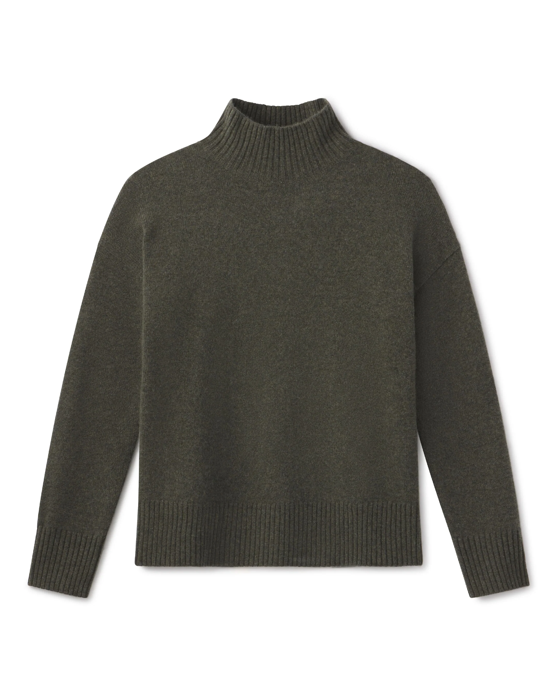 Oversized Cashmere Pullover - Image 7