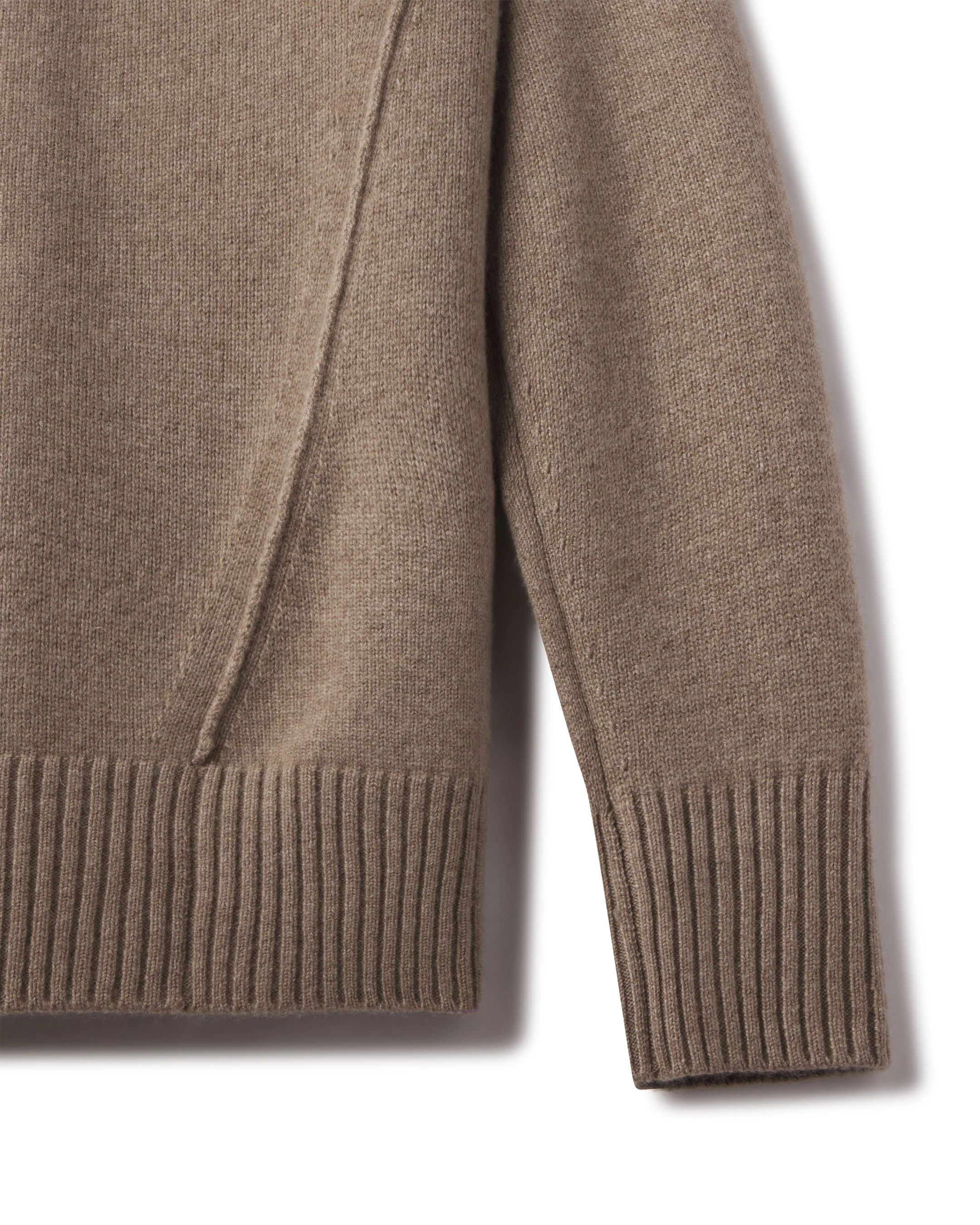 Oversized Cashmere Pullover - Image 8